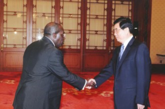 Côte dÂ’Ivoire : Décès de l'ambassadeur en Chine